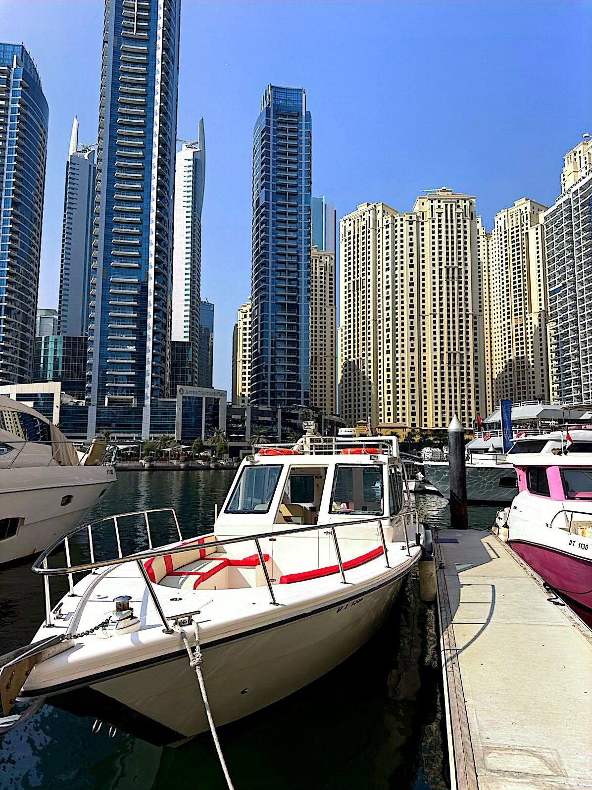 Speed Boat 42ft photo 1