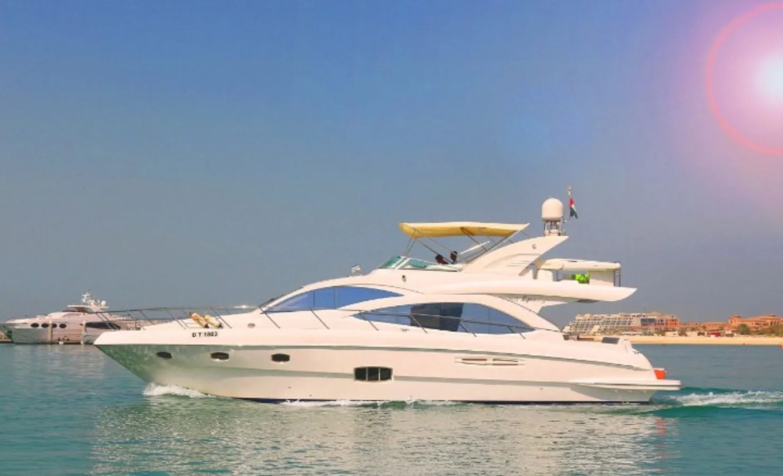 Majesty 56ft photo 1