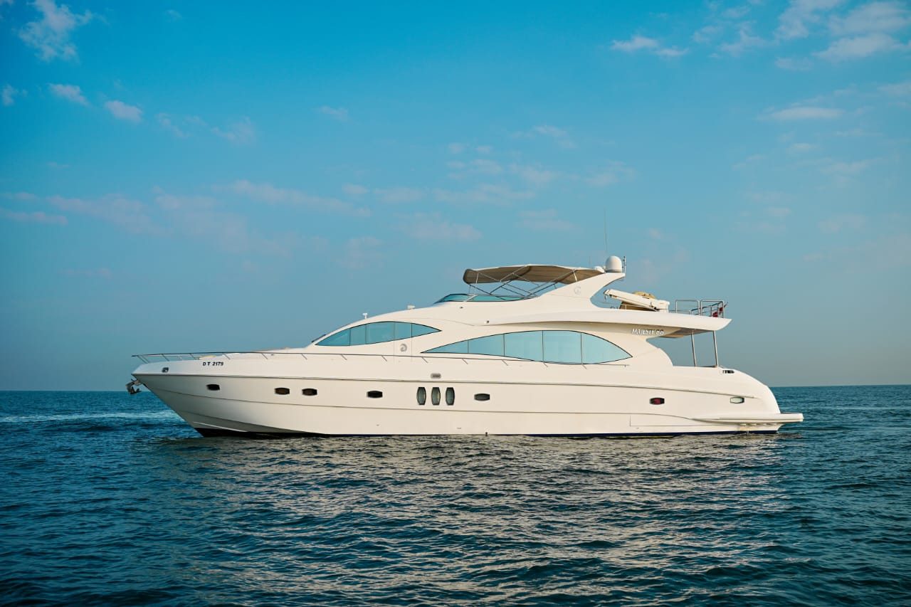 Majesty 88ft photo 1