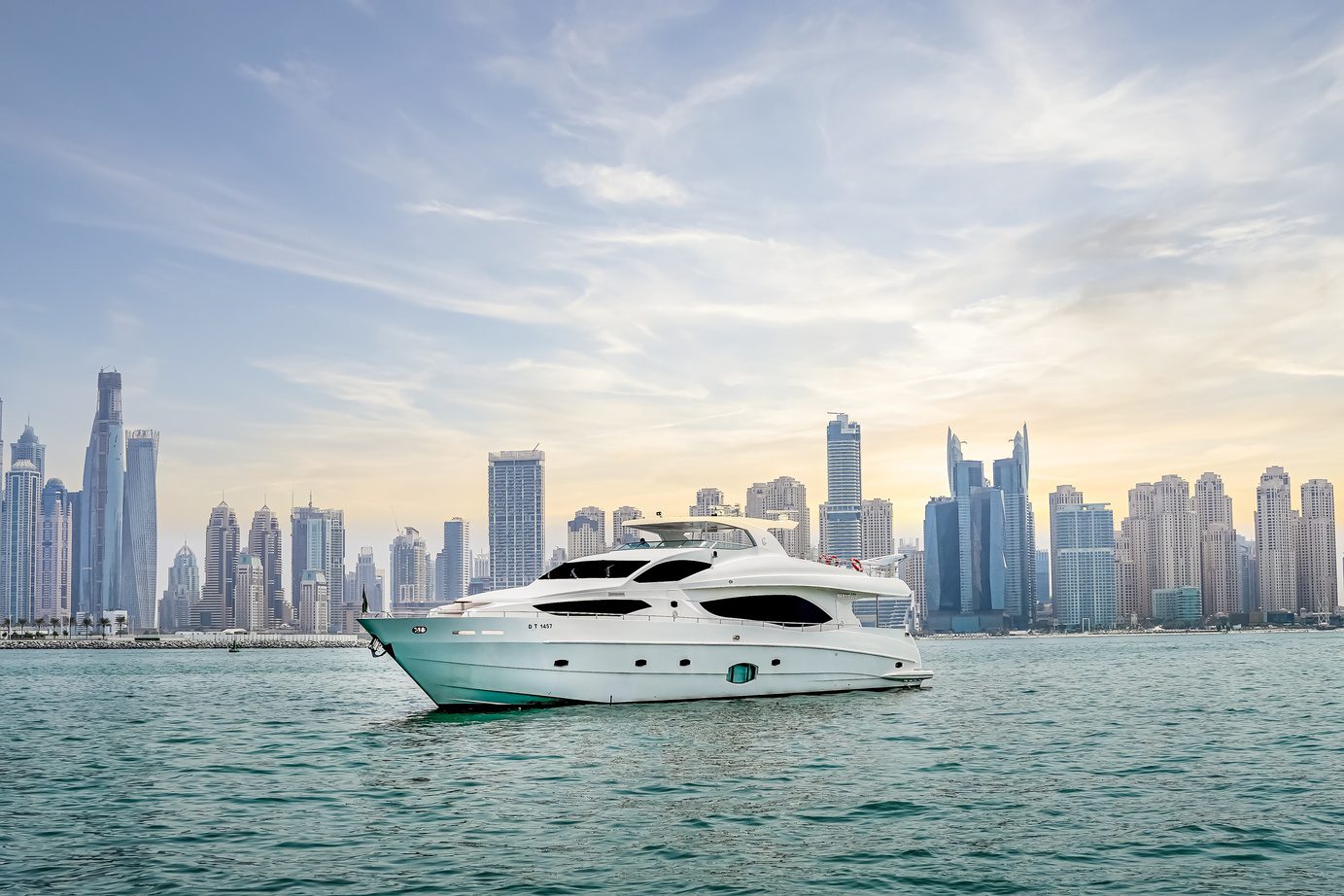 Majesty 101ft photo 1
